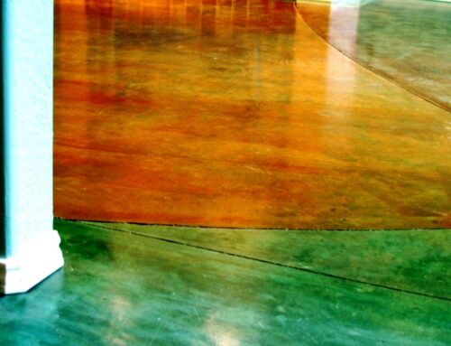 Top Concrete Acid Staining Company in Belton Offering Complete Decorative Concrete Solutions