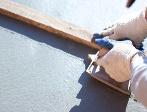 Top Concrete Patio Company in Belton Offering Complete Residential Concrete Services