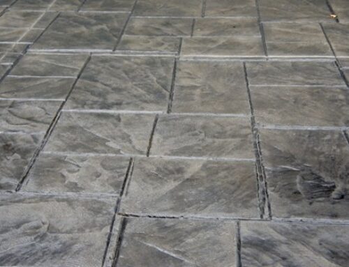 Stamped Concrete Company in Lee’s Summit That Turns Gray Slabs Into Grand Entrances
