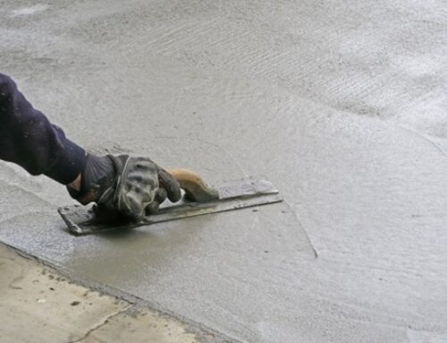The Concrete Driveway Company in Raymore Turning Slabs Into Statements