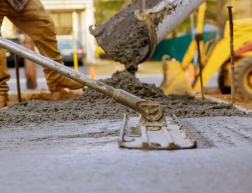Why This Residential Concrete Company in Belton Is the One Homeowners Call for More Than Just Concrete