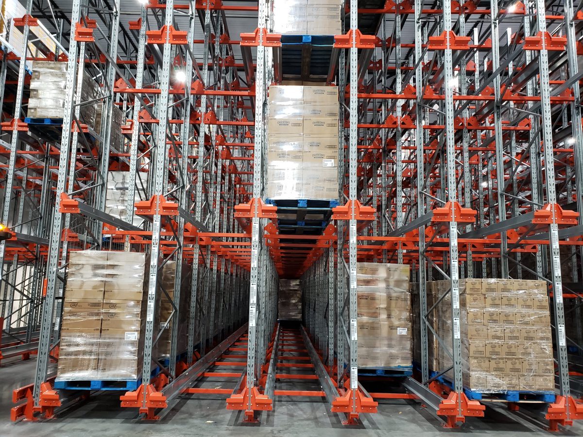 Warehouse Rack System Installers Find the Best Available