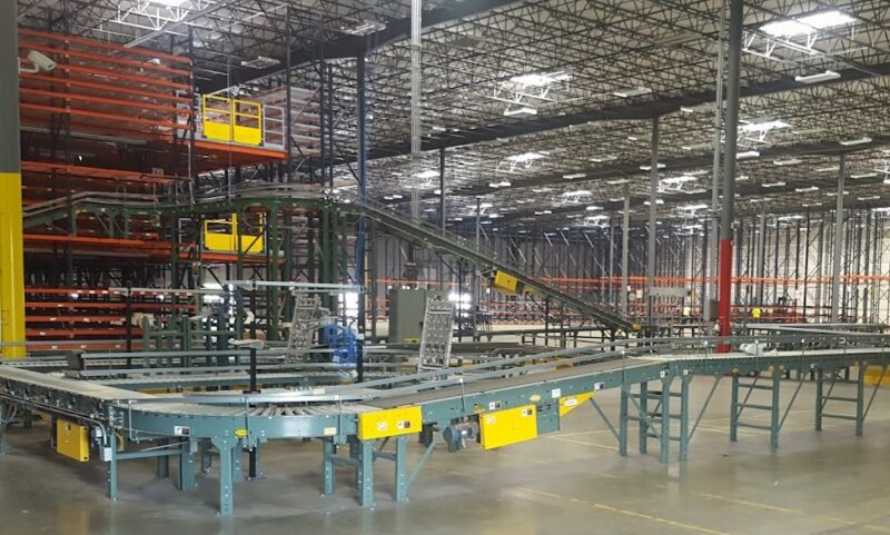 Conveyor Systems Installation in the Kansas City Area | Single Source ...