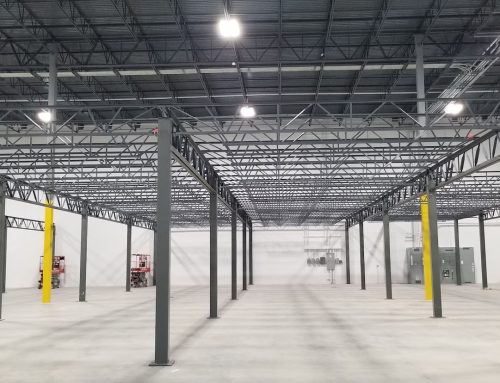 Building a Legacy: The Long-Term Impact of Your Warehouse Flooring Choice