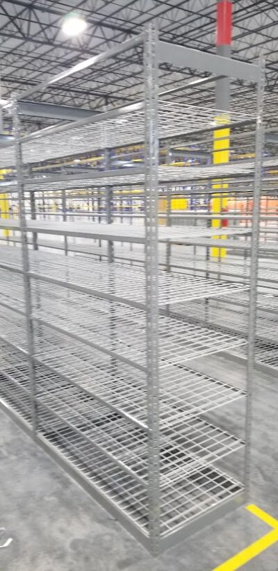 Lockers & Shelving Installation | Single Source Systems Inc.