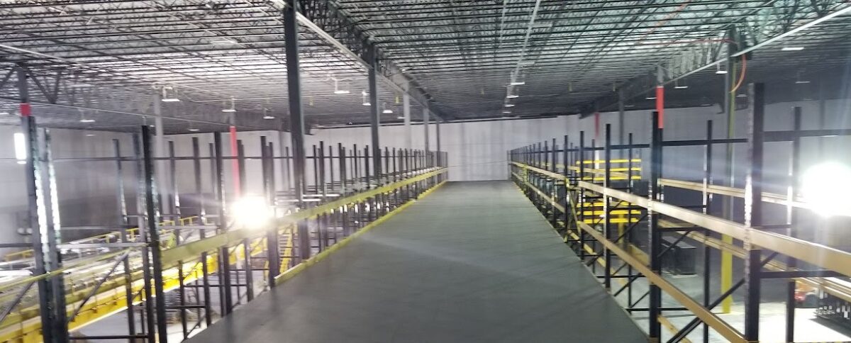 Walkways & Catwalks Installation | Single Source Systems Inc.