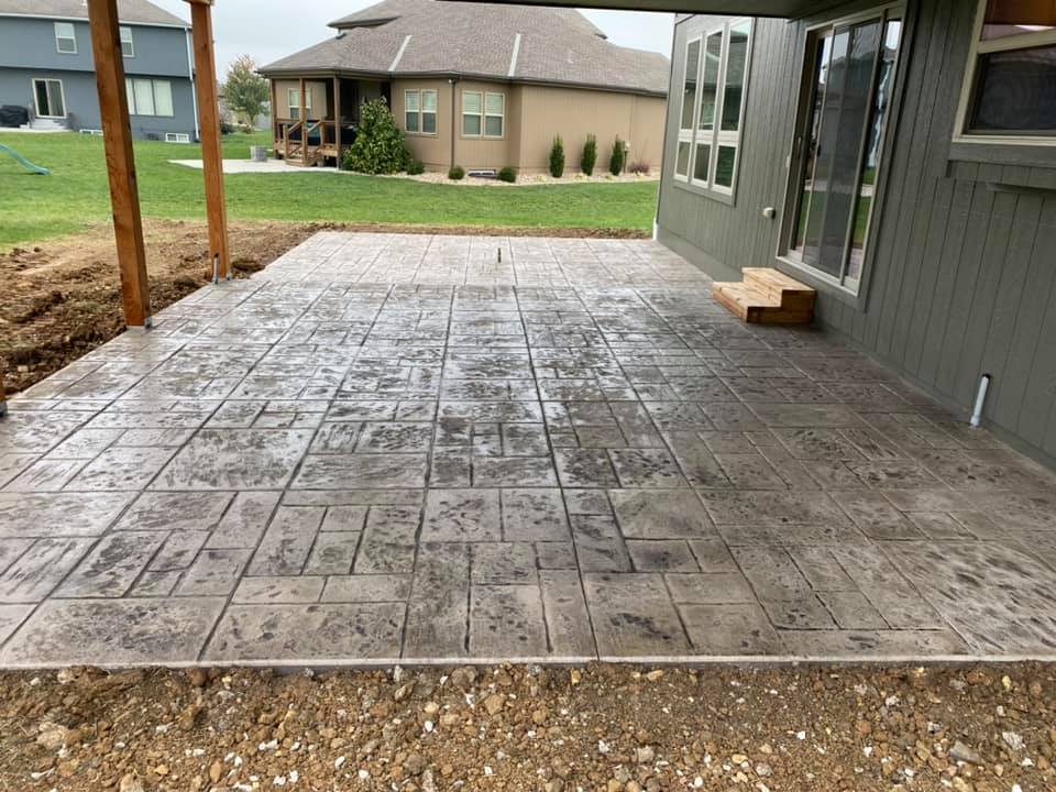 Decorative Concrete Single Source Systems Inc