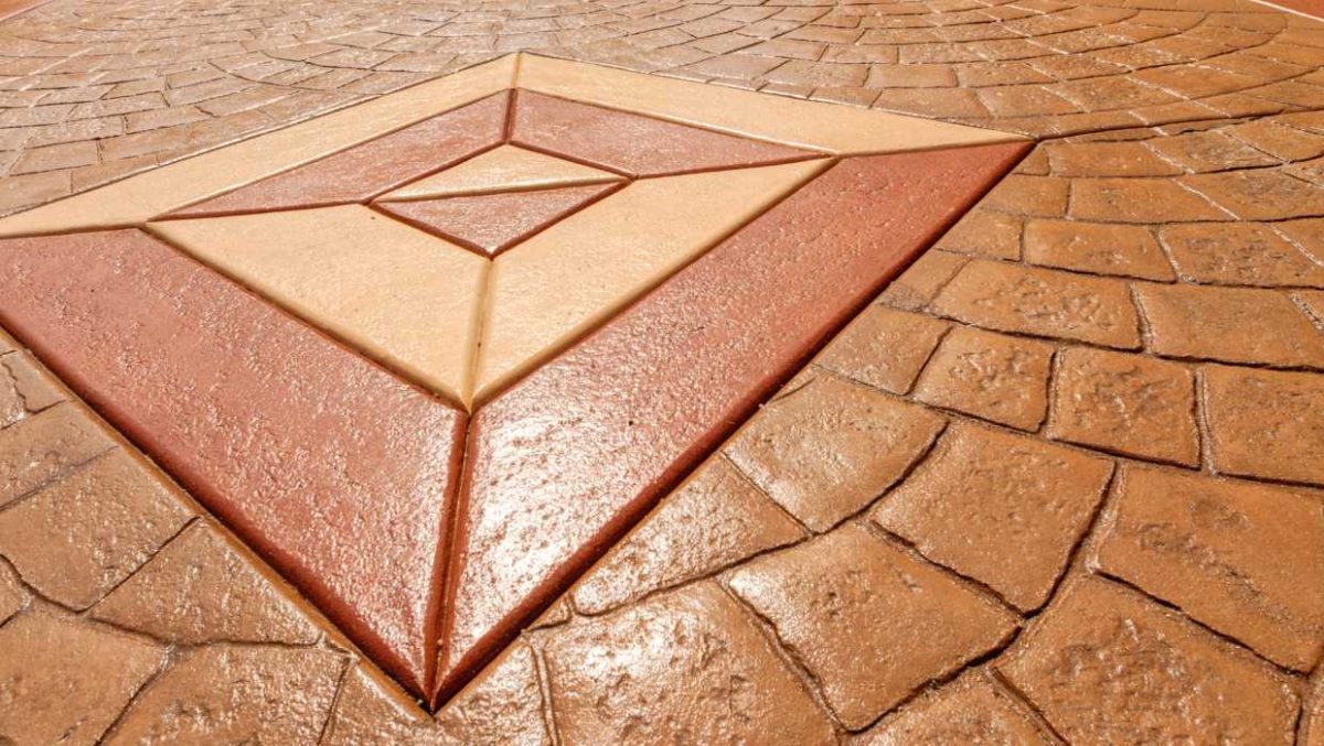 Revive Aging Surfaces with Decorative Concrete | Single Source Systems