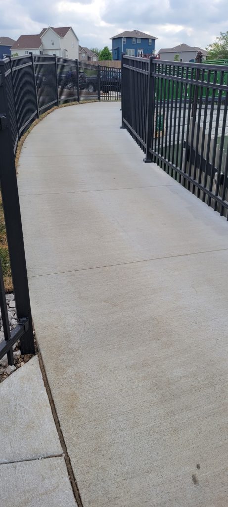 Decorative Concrete Company in Belton