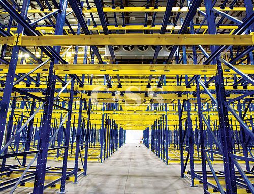 Optimize Warehouse Material Handling Equipment:
