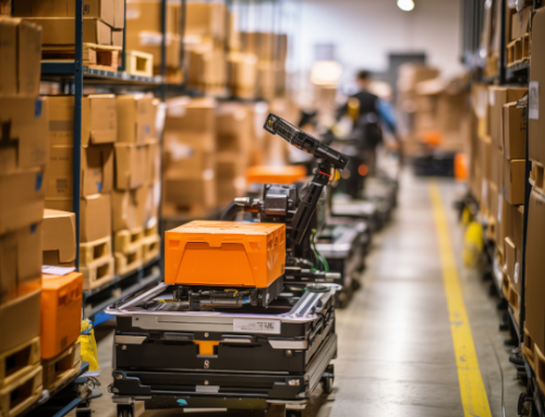 Warehouse Automation Options: From Baby Steps to Giant Leaps