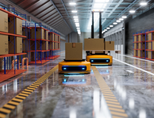 How Modern Warehouses Are Evolving from Basic Storage to Efficient Operations Centers