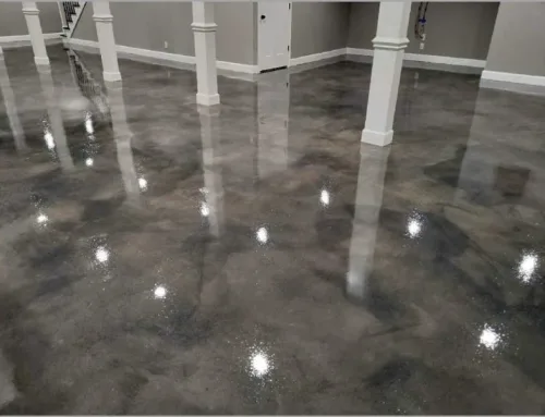 Exploring Types of Decorative Concrete