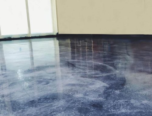 5 Stunning Ways to Use Acid Stained Concrete in Your Home