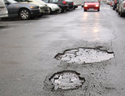 Essential Tips for Parking Lot Repair