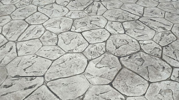 Stamped Concrete Company in Lee's Summit